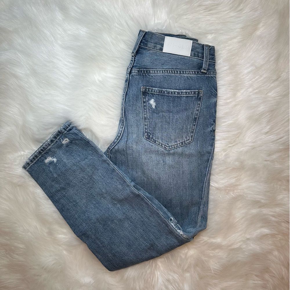 Pistola Presley High Rise Jeans - Picture 7 of 11